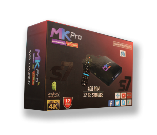 MK Prime